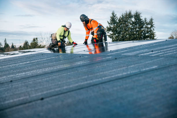 Trusted Metal Roofing service in Spencerville, IN - Ben Roofing and Steel LLC